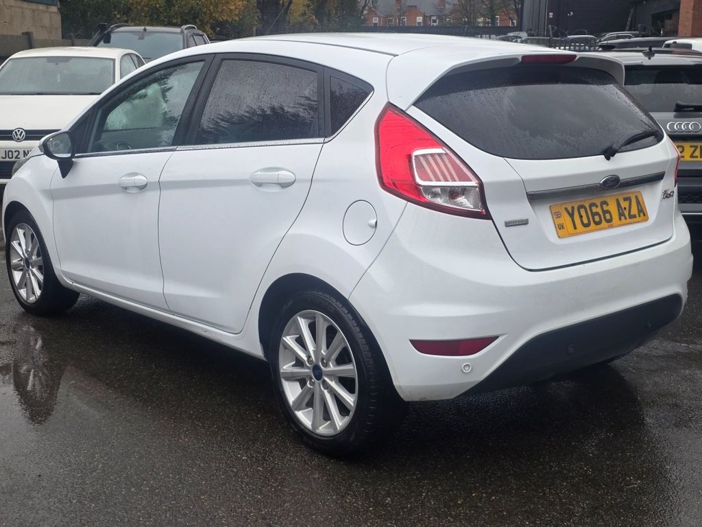 Used Ford Fiesta 2017 for sale - 76985716: Photo 17