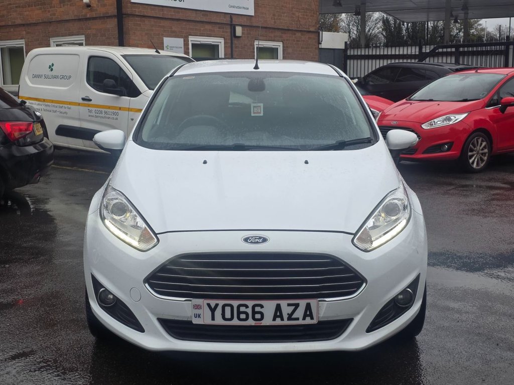 Used Ford Fiesta 2017 for sale - 76985716: Photo 25