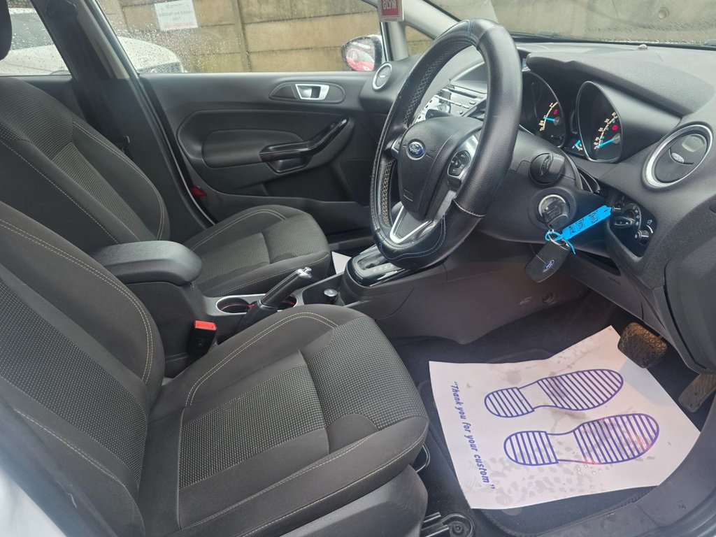 Used Ford Fiesta 2017 for sale - 76985716: Photo 3