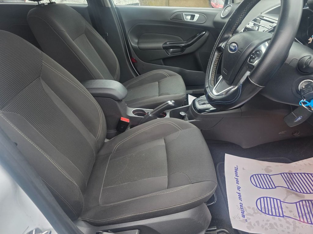 Used Ford Fiesta 2017 for sale - 76985716: Photo 32