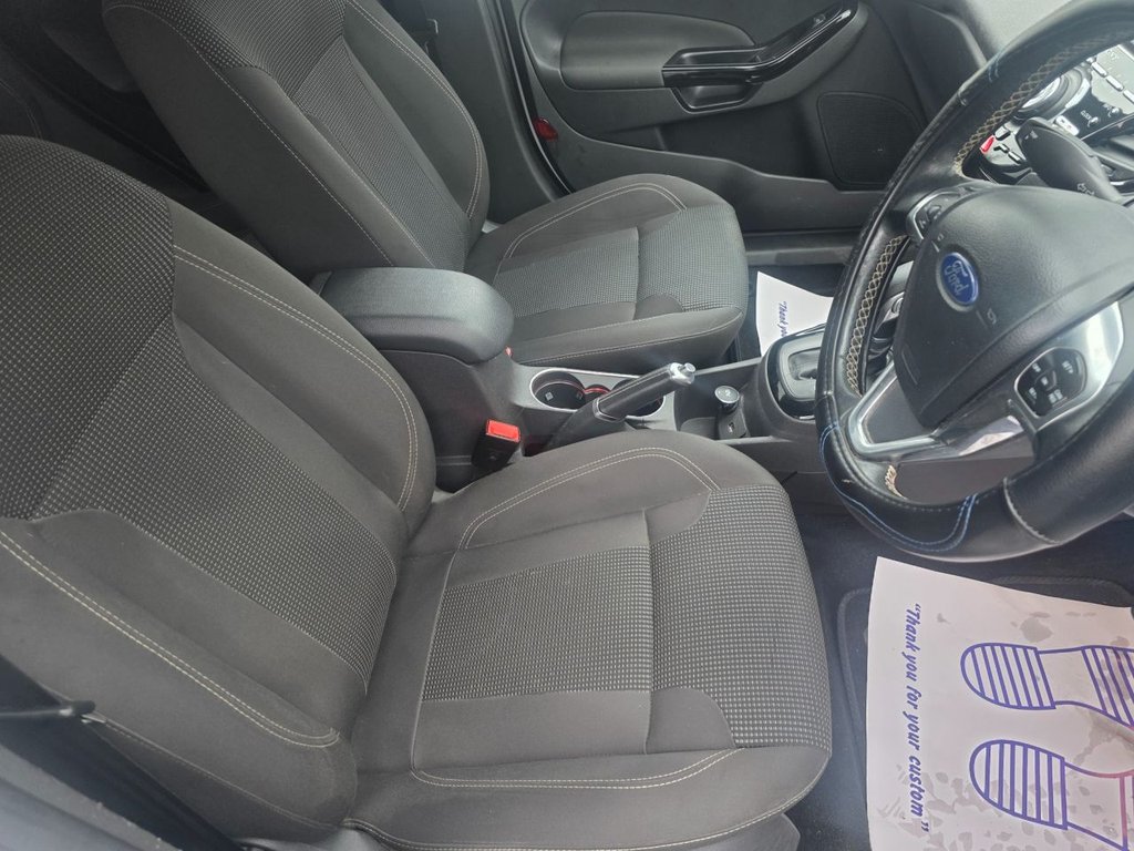 Used Ford Fiesta 2017 for sale - 76985716: Photo 33