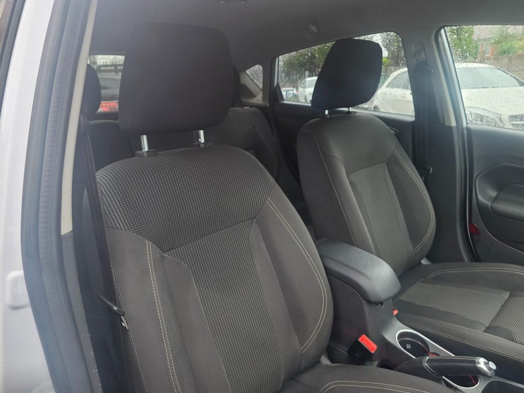 Used Ford Fiesta 2017 for sale - 76985716: Photo 34