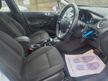 Used Ford Fiesta 2017 for sale - 76985716: Photo