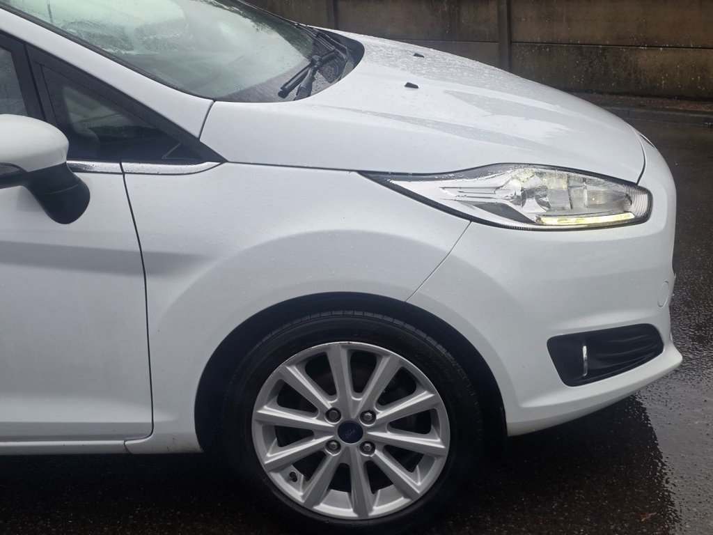 Used Ford Fiesta 2017 for sale - 76985716: Photo 4