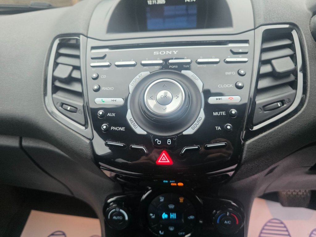 Used Ford Fiesta 2017 for sale - 76985716: Photo 40