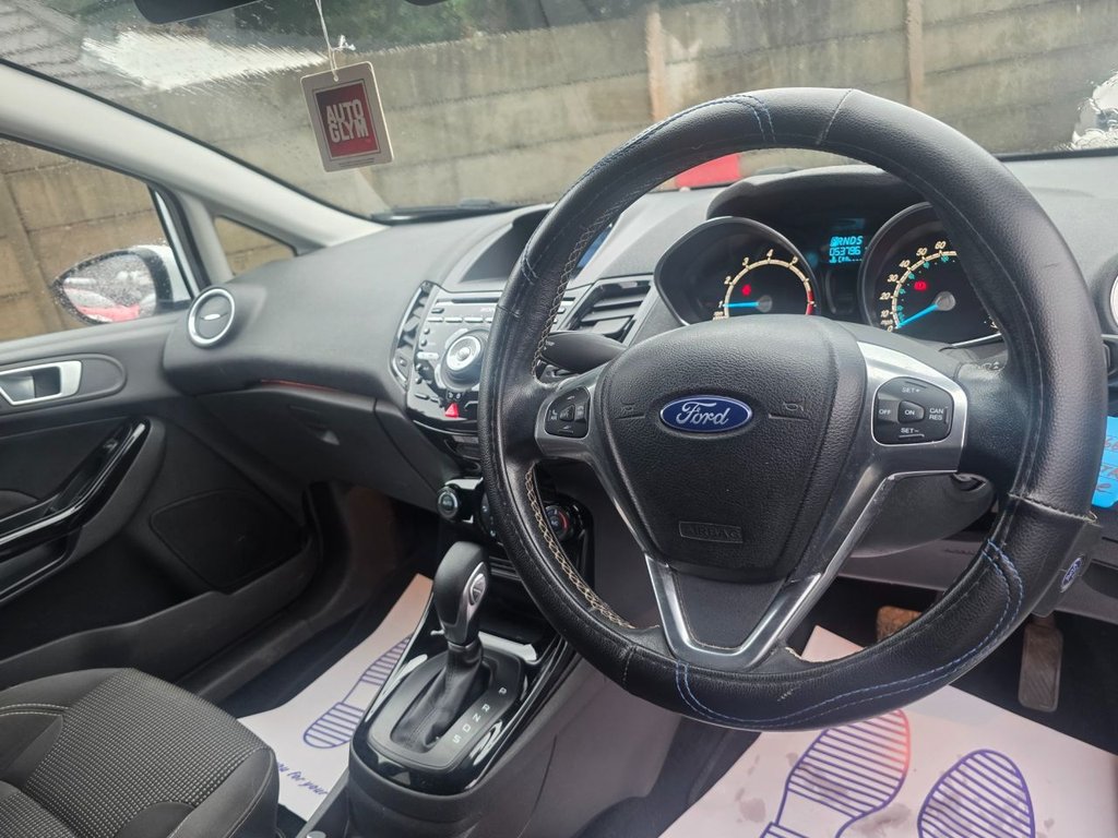 Used Ford Fiesta 2017 for sale - 76985716: Photo 42