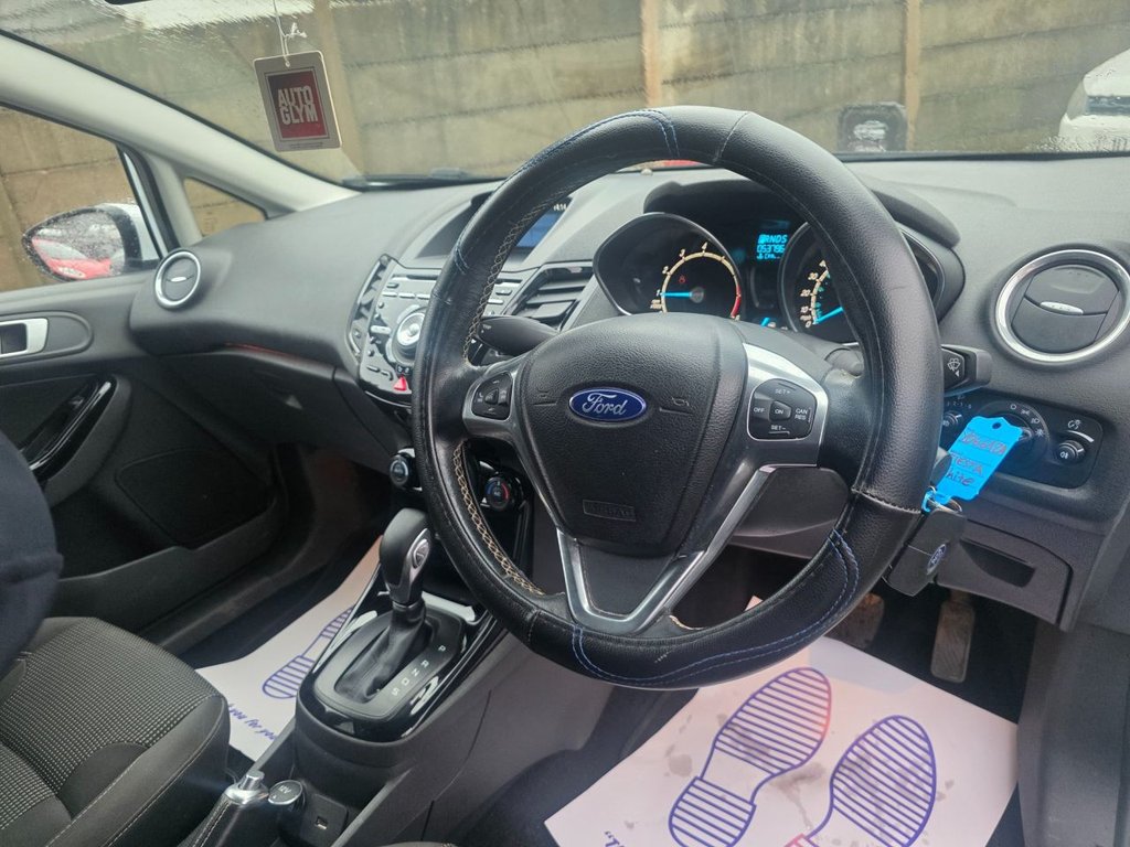 Used Ford Fiesta 2017 for sale - 76985716: Photo 43