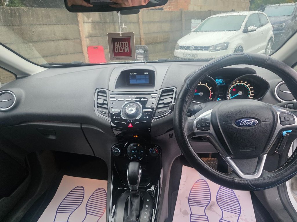Used Ford Fiesta 2017 for sale - 76985716: Photo 44