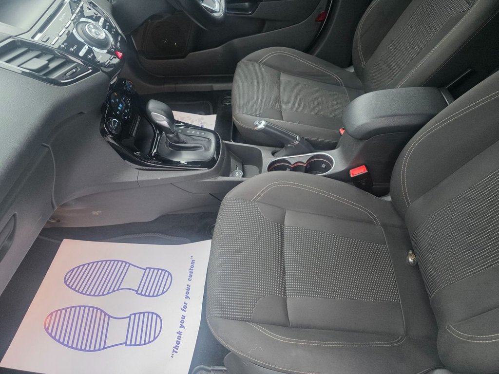 Used Ford Fiesta 2017 for sale - 76985716: Photo 48