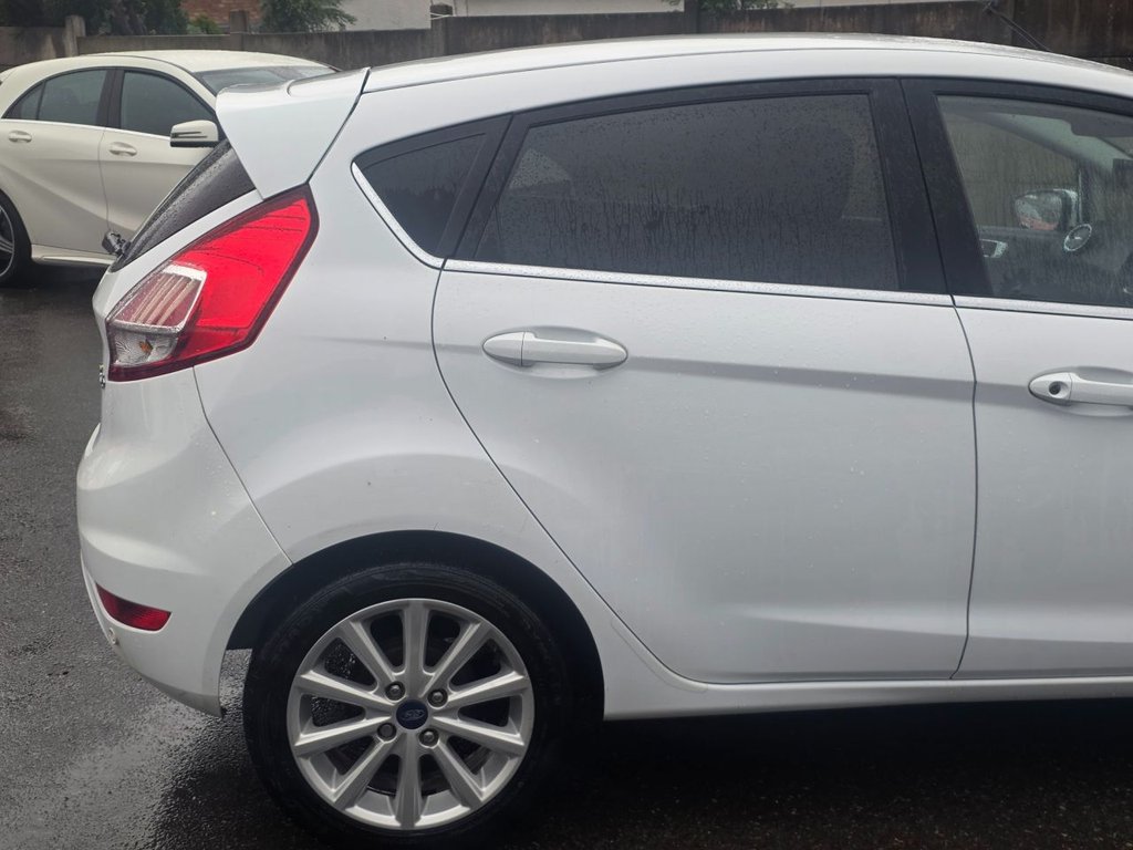 Used Ford Fiesta 2017 for sale - 76985716: Photo 8