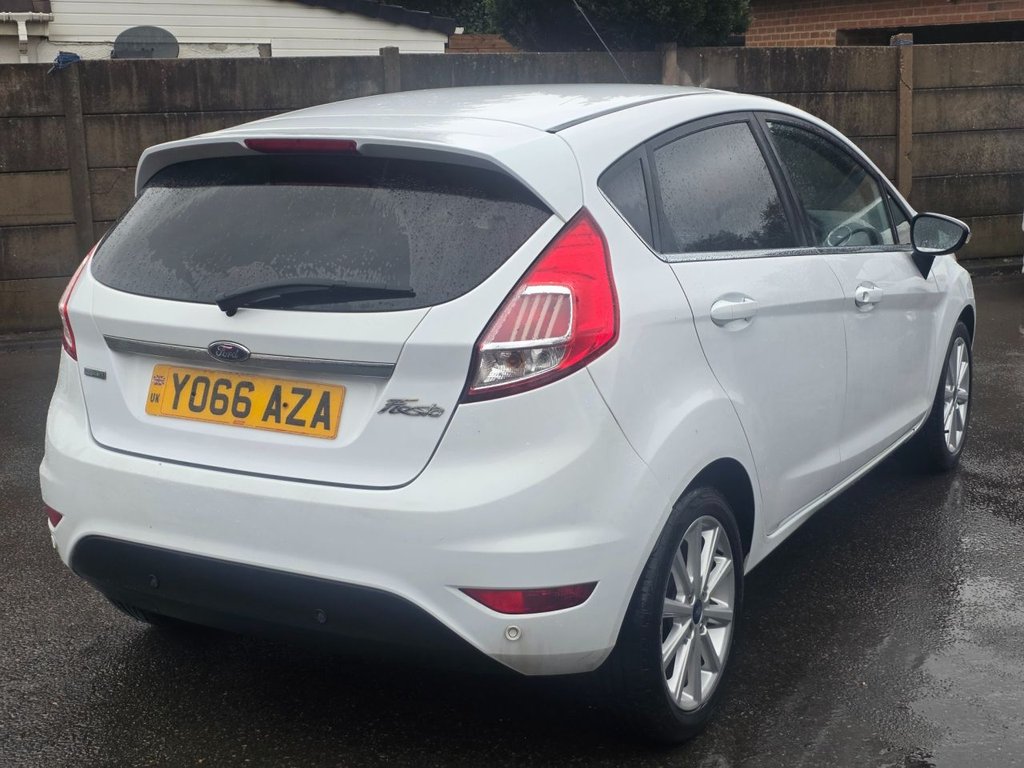 Used Ford Fiesta 2017 for sale - 76985716: Photo 9