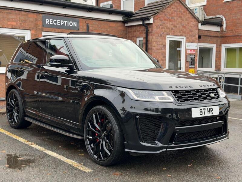 Used Land Rover Range Rover Sport 2021 for sale - 77149283: Photo 16