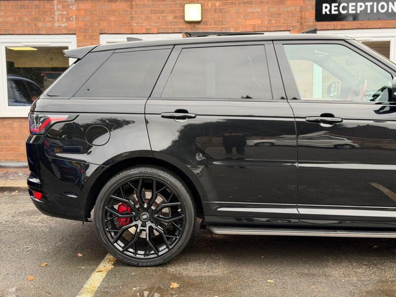 Used Land Rover Range Rover Sport 2021 for sale - 77149283: Photo 17