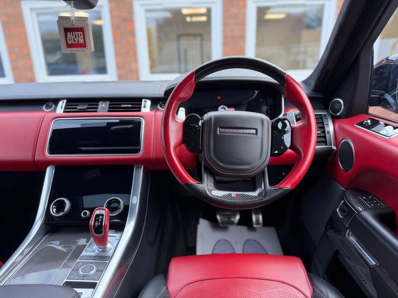 Used Land Rover Range Rover Sport 2021 for sale - 77149283: Photo 2