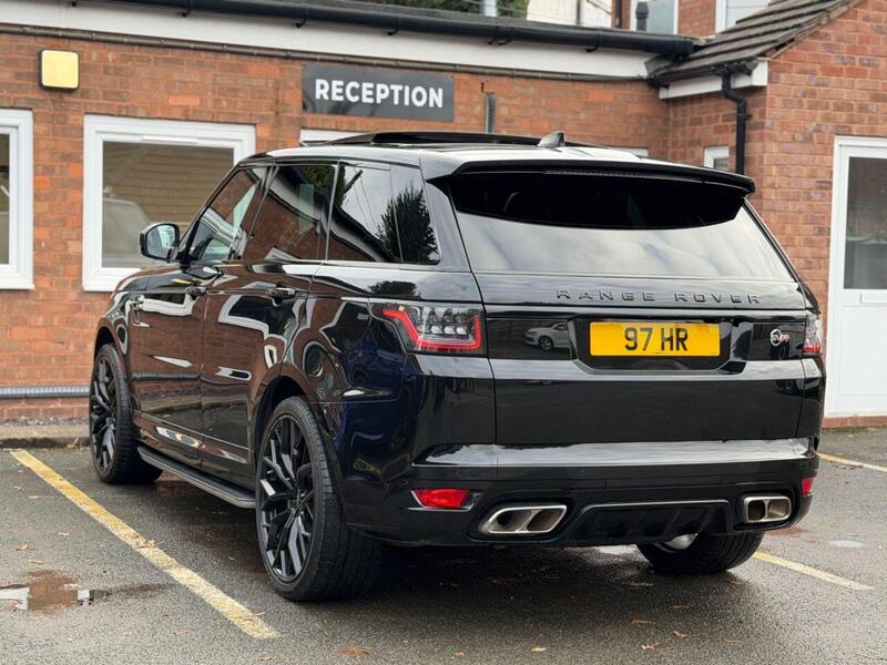 Used Land Rover Range Rover Sport 2021 for sale - 77149283: Photo 29