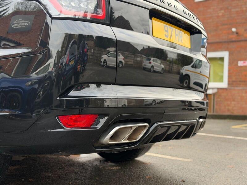 Used Land Rover Range Rover Sport 2021 for sale - 77149283: Photo 33