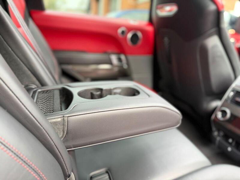 Used Land Rover Range Rover Sport 2021 for sale - 77149283: Photo 41