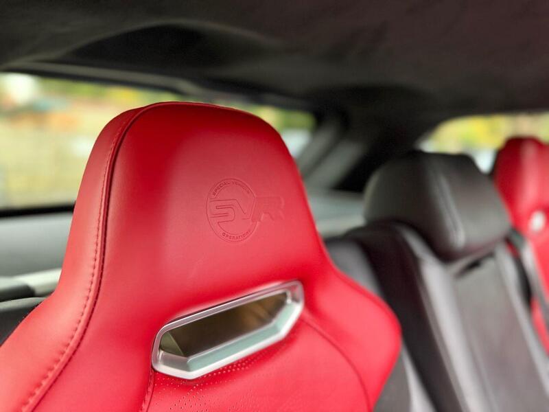 Used Land Rover Range Rover Sport 2021 for sale - 77149283: Photo 42