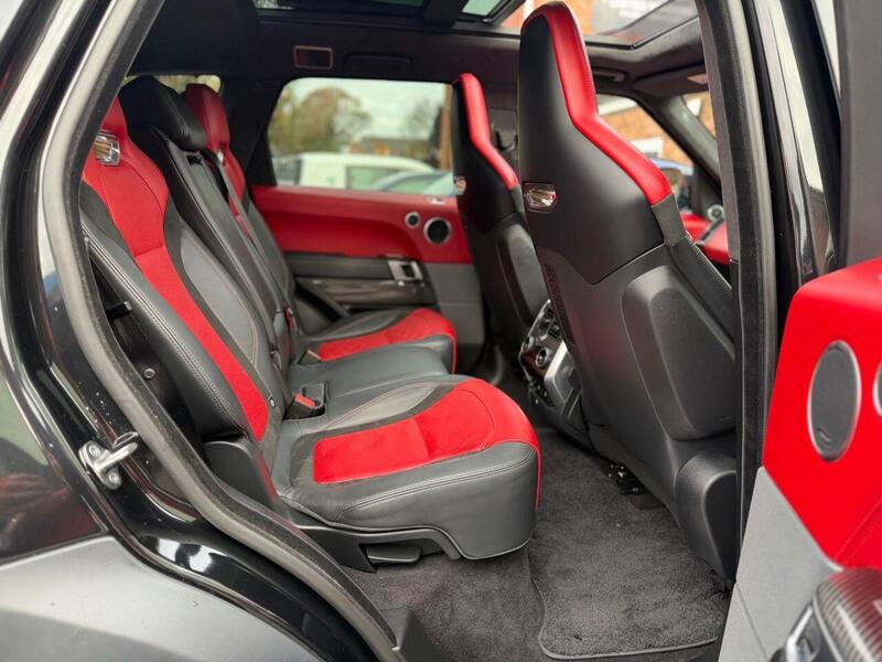 Used Land Rover Range Rover Sport 2021 for sale - 77149283: Photo 43