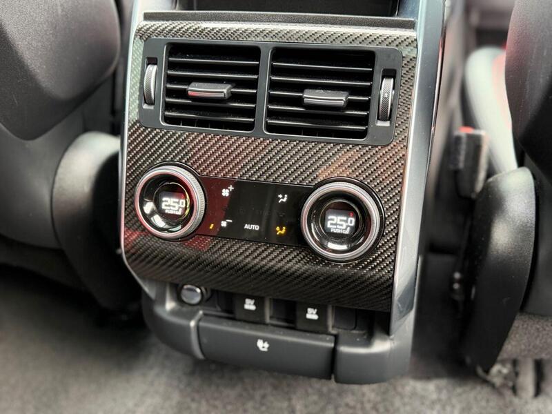 Used Land Rover Range Rover Sport 2021 for sale - 77149283: Photo 44