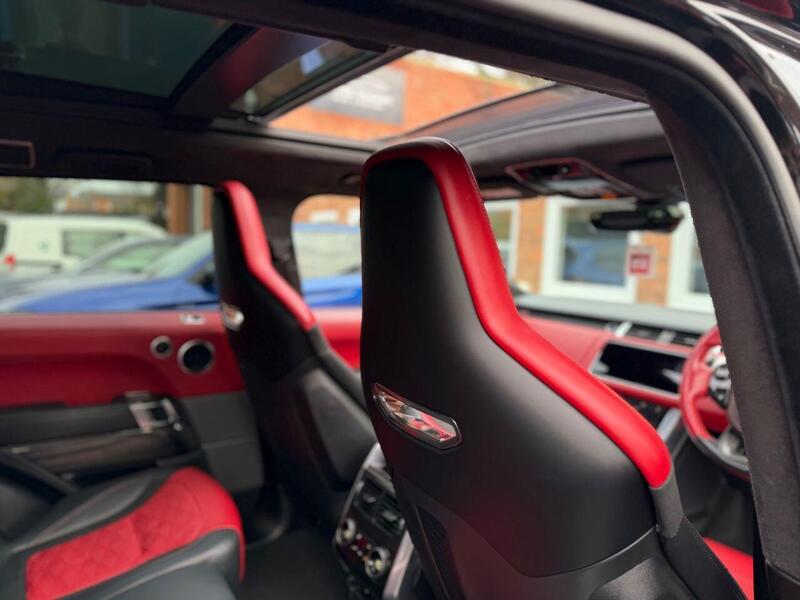 Used Land Rover Range Rover Sport 2021 for sale - 77149283: Photo 46