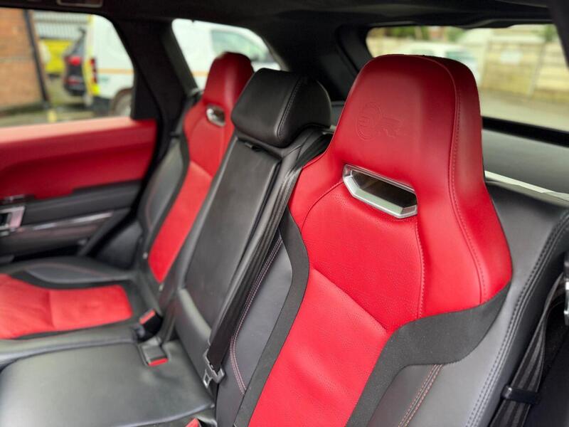 Used Land Rover Range Rover Sport 2021 for sale - 77149283: Photo 47