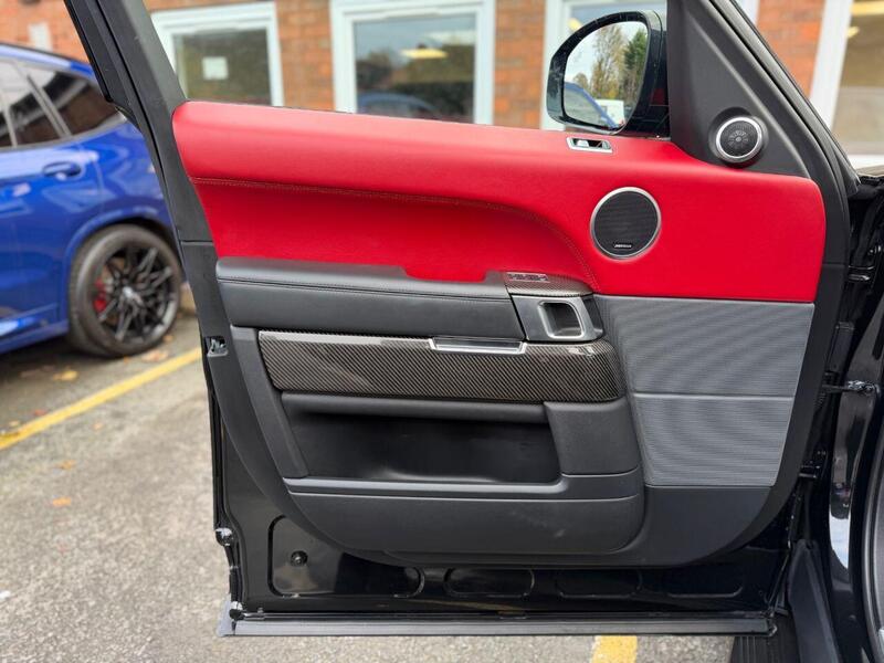 Used Land Rover Range Rover Sport 2021 for sale - 77149283: Photo 50