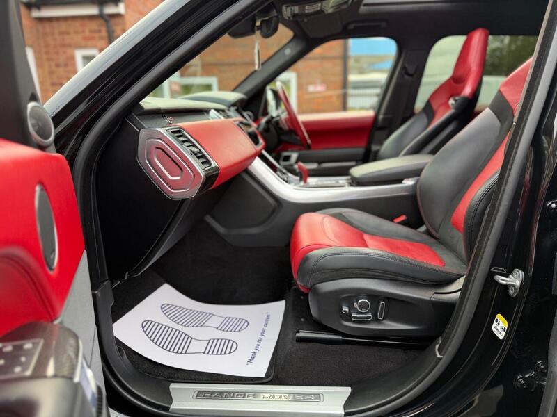 Used Land Rover Range Rover Sport 2021 for sale - 77149283: Photo 54