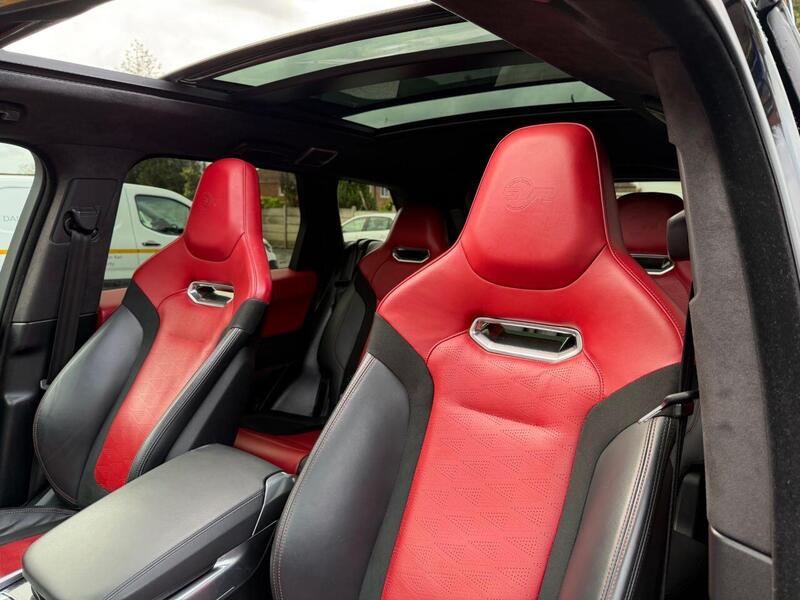 Used Land Rover Range Rover Sport 2021 for sale - 77149283: Photo 57