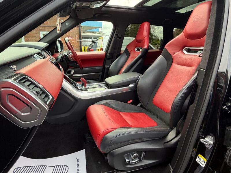 Used Land Rover Range Rover Sport 2021 for sale - 77149283: Photo 58