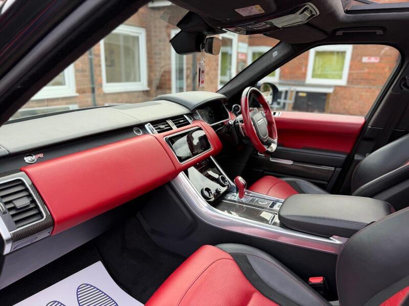 Used Land Rover Range Rover Sport 2021 for sale - 77149283: Photo 61