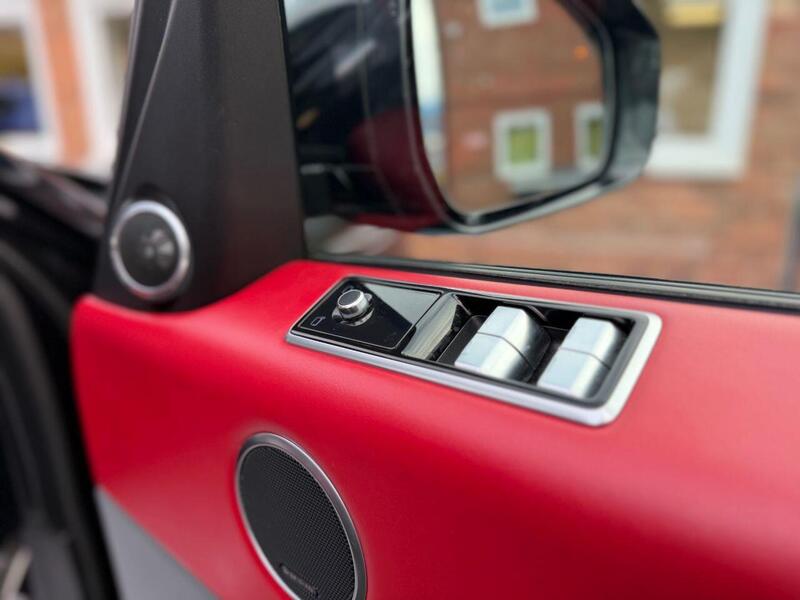 Used Land Rover Range Rover Sport 2021 for sale - 77149283: Photo 62