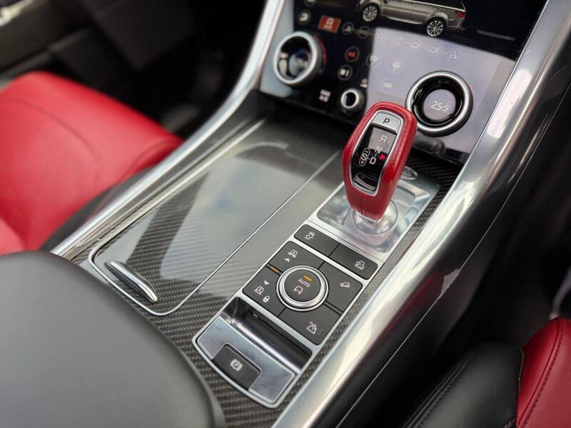 Used Land Rover Range Rover Sport 2021 for sale - 77149283: Photo 70
