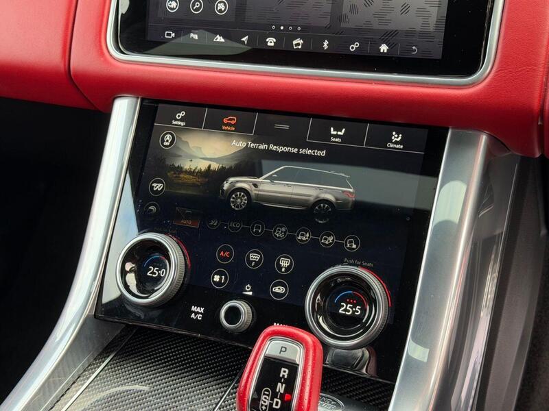 Used Land Rover Range Rover Sport 2021 for sale - 77149283: Photo 72