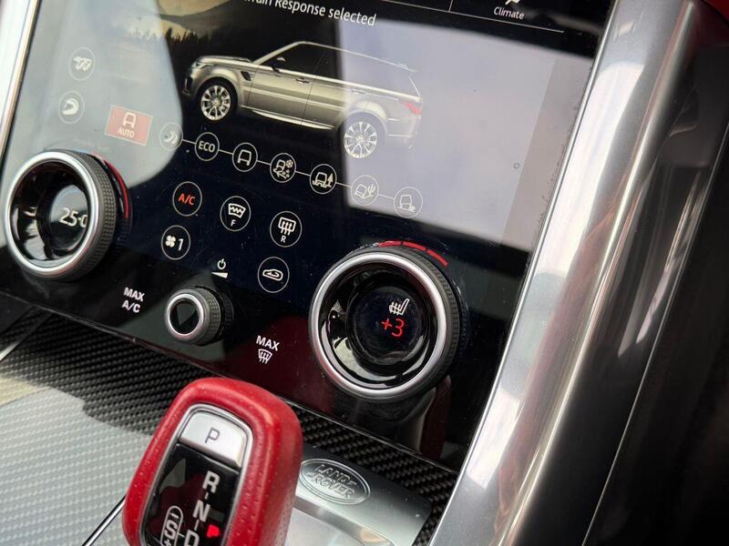 Used Land Rover Range Rover Sport 2021 for sale - 77149283: Photo 73