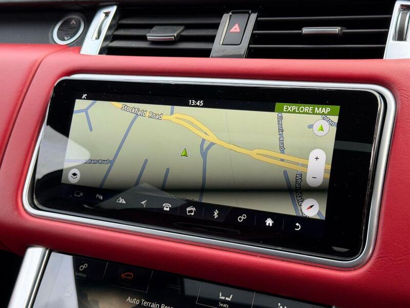 Used Land Rover Range Rover Sport 2021 for sale - 77149283: Photo 75