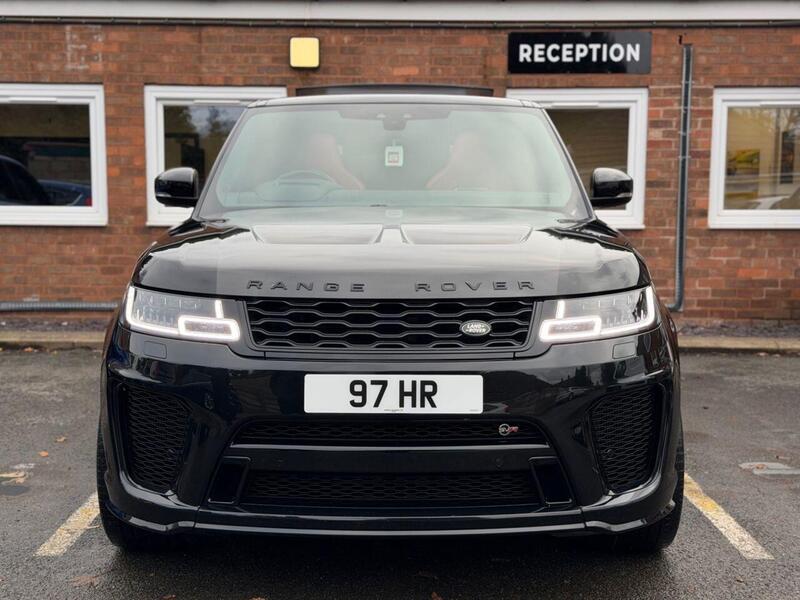 Used Land Rover Range Rover Sport 2021 for sale - 77149283: Photo 8