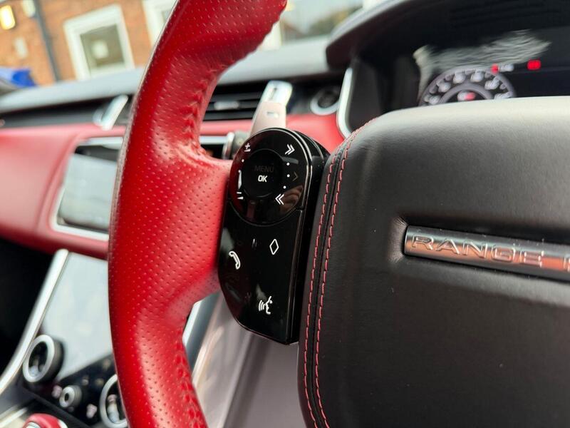 Used Land Rover Range Rover Sport 2021 for sale - 77149283: Photo 81