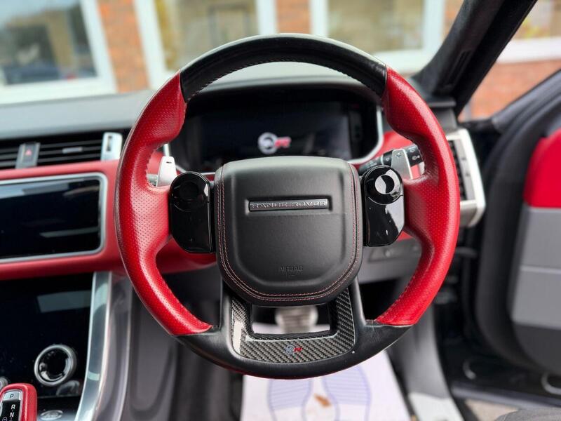 Used Land Rover Range Rover Sport 2021 for sale - 77149283: Photo 82
