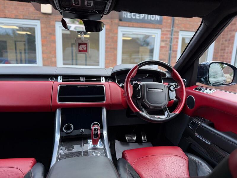 Used Land Rover Range Rover Sport 2021 for sale - 77149283: Photo 85