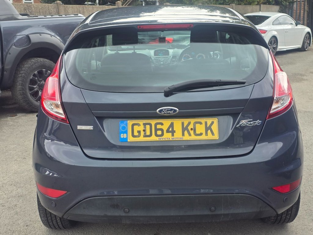 Used Ford Fiesta 2015 for sale - 76356939: Photo 10