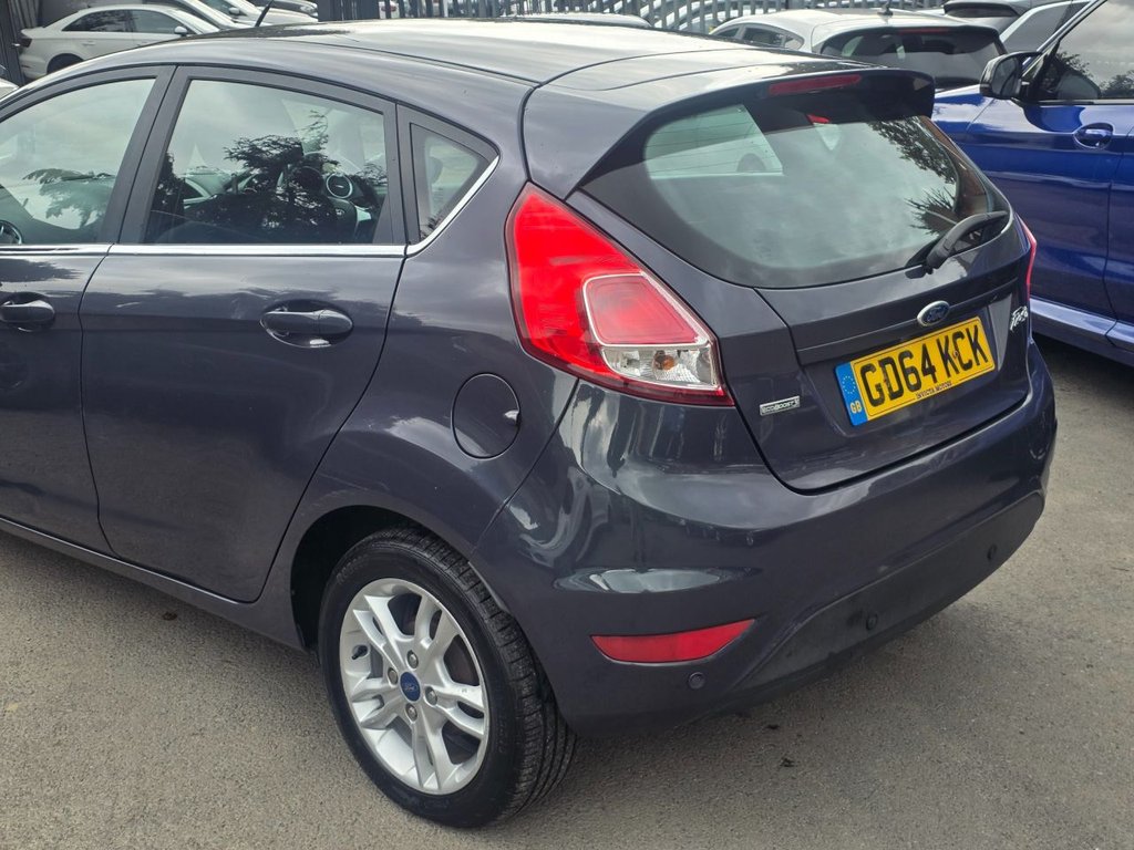 Used Ford Fiesta 2015 for sale - 76356939: Photo 15