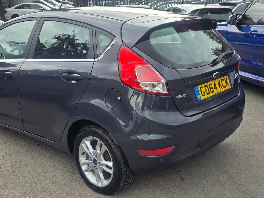 Used Ford Fiesta 2015 for sale - 76356939: Photo 16