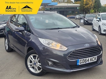 Ford - Fiesta