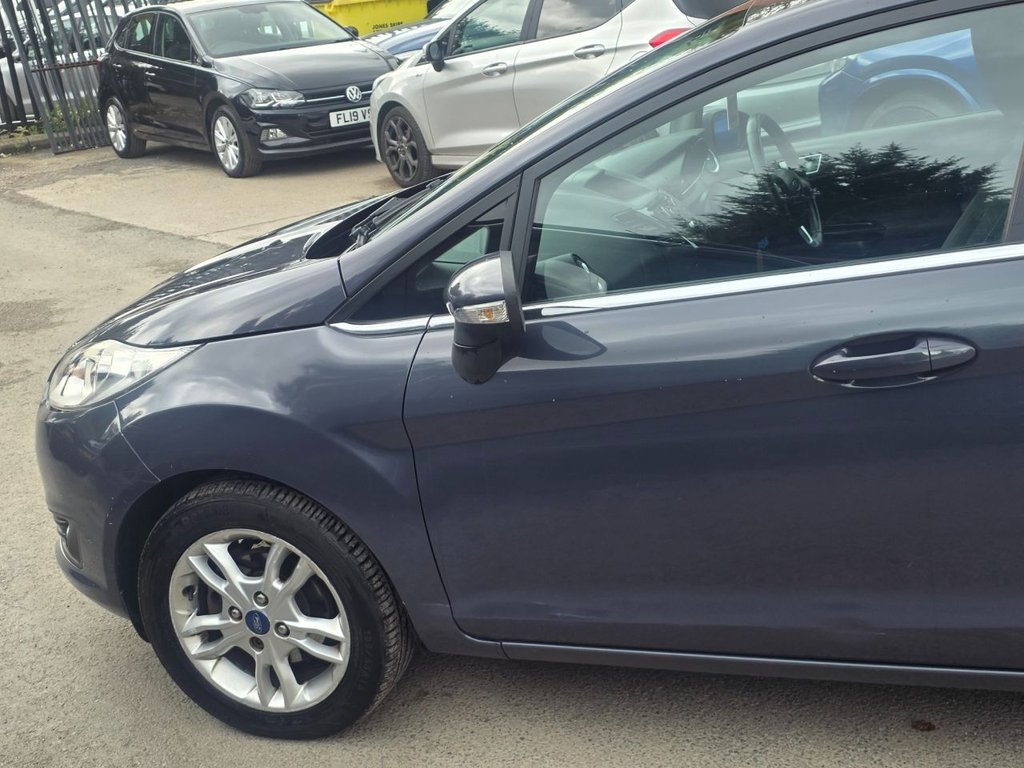 Used Ford Fiesta 2015 for sale - 76356939: Photo 22