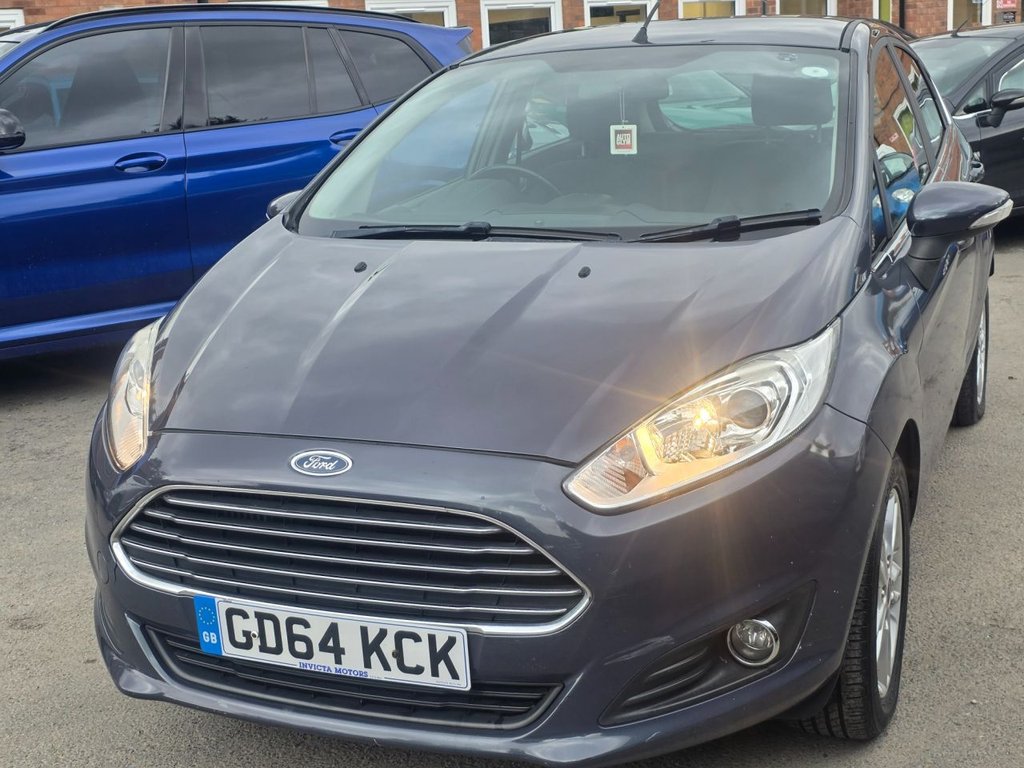 Used Ford Fiesta 2015 for sale - 76356939: Photo 23