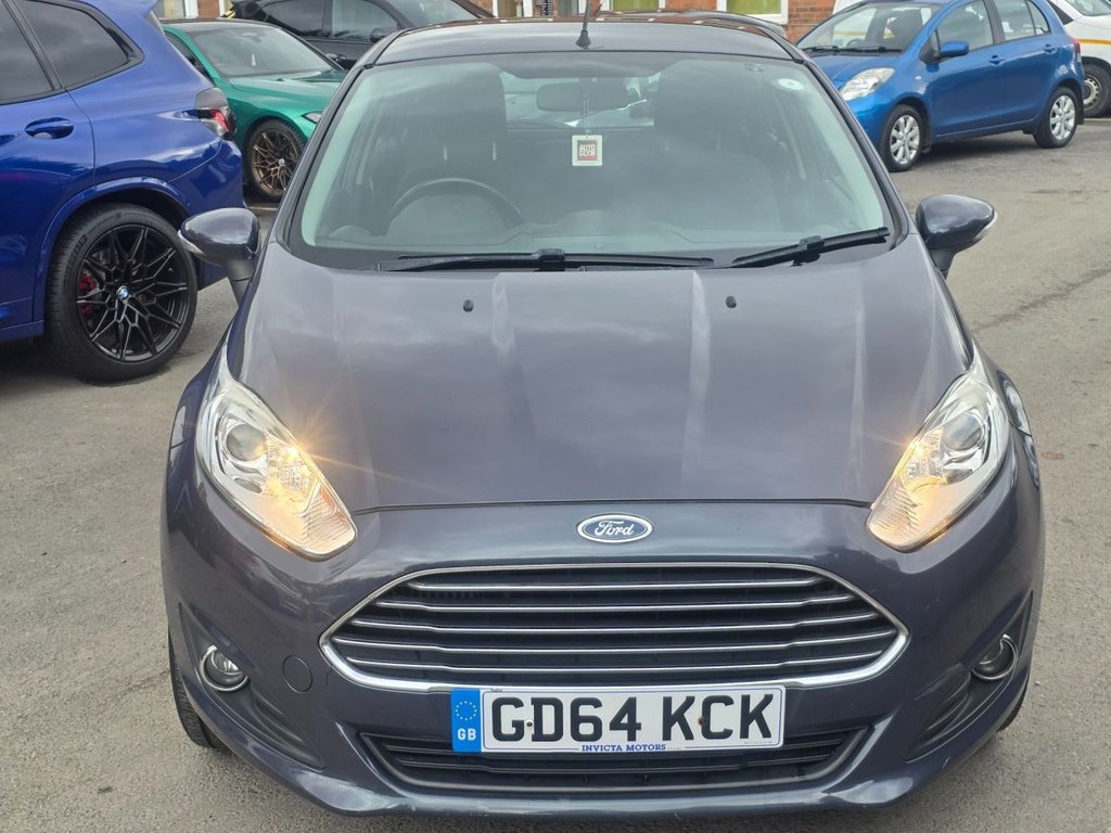 Used Ford Fiesta 2015 for sale - 76356939: Photo 24