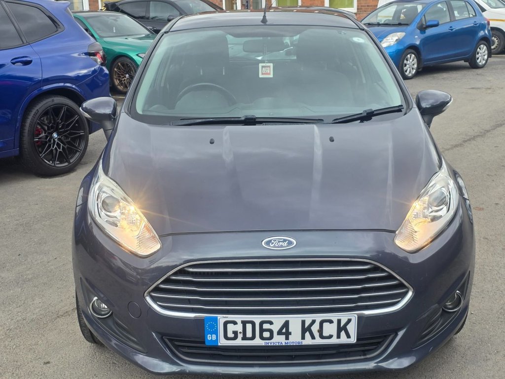 Used Ford Fiesta 2015 for sale - 76356939: Photo 25