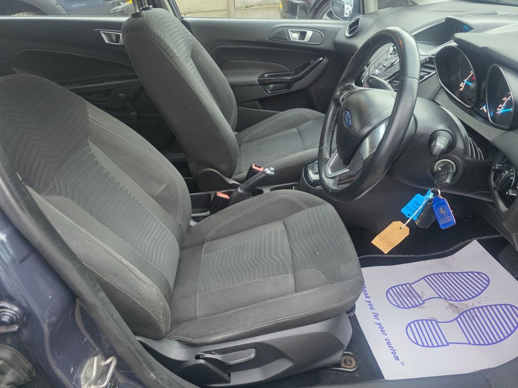 Used Ford Fiesta 2015 for sale - 76356939: Photo 28
