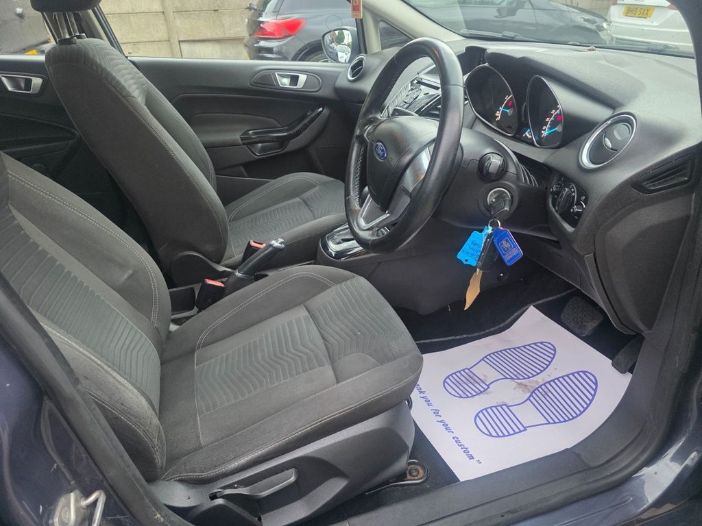 Used Ford Fiesta 2015 for sale - 76356939: Photo 3